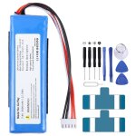 Batterie de remplacement pour harman kardon gsp1029102 01, 3000mah, 3200mah