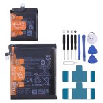 Batterie de remplacement pour huawei p50 pocket bal - al00 / pocket s bal - al60 hb515668efw hb513341efw ...