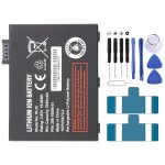 Batterie de remplacement pour routeur netgear nighthawk m5 mr5100 mr5200 w - 20 5040mah