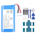 Batterie de remplacement pour sony srs - x3, srs - xb2, srs - xb20, 2600mah