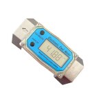 Bd - h01 affichage �lectronique d�bitm�tre de turbine mat�riel diesel k�ros�ne m�thanol orea orea d�bitm�tre ...