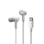 Belkin rockstar in - ear evouteurs usb - c connecteur ws. g3h0002btwht