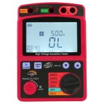 Benetech gm3125 testeur de rsistance de testeur d'isolement haute tension haute tension