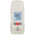 Benetech gm8805 lcd affichage lcd monoxyde de monoxyde de monoxide de monoxide co dtecteur de dtecteur ...