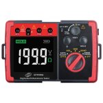 Benetech gt5105a professional lcd testeur de rsistance numrique megger terre testeur de tension de ...