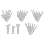 Best - 69a 27 pcs / set couteau � d�couper cpu r�parer les outils