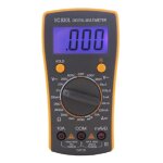 Best - vc830l multimtre numrique de poche pour outil de rparation professionnel