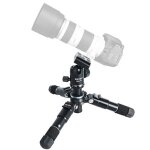 Bexin mate 10 tlphone portable camra de bureau en alliage d'aluminium trpied montage en direct diffusion ...