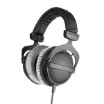 Beyerdynamic dt 770 pro 80 ohm wired over - ear headphones black eu - only box damage