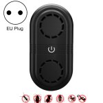 Bg307 rpulsif anti - taupe  ultrasons rpulsif anti - moustique domestique intrieur double corne rpulsif ...