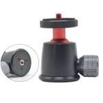 Bh - 901 mini tr�pied en alliage d'aluminium de bureau mini rotule tr�pied � 360 degr�s pan inclinaison ...