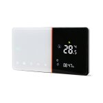 Bht - 005 - gb 220v ac 16a thermostat de chauffage � domicile intelligent pour la bo�te de l'ue, contr�le ...