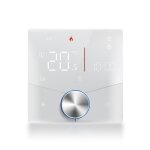 Bht - 009gclw chaudi�re chauffage wifi smart home led thermostat (blanc)