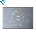 Bht - 8000 - gclw - ss miroir en acier inoxydable bross contrlant le chauffage de la chaudire  eau ...