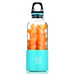 Bingo 500 ml mini portable usb rechargeable lectrique juicer cup juicer blender, 22000 tours par minute ...