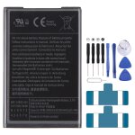 Pour blackberry m - s1 bold 9000 / 9700 2000mah remplacement de la batterie bat - 14392 - 001 Pour blackberry m - s1 bold 9000 / 9700 2000mah remplacement de la batterie bat - 14392 - 001