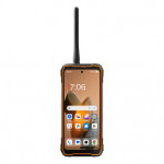 Blackview xplore 1 walkie talkie (5g - nfc - 6. 78'' - 256 go, 12 go ram - 20000mah) orange
