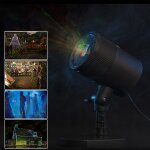 Blinblin cmf - a101 ip65 imperméable À l eau shell paysage lumière, rouge + vert lampe mini laser extérieure ... Blinblin cmf - a101 ip65 imperméable À l eau shell paysage lumière, rouge + vert lampe mini laser extérieure ...