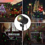 Blinblin cmf - a103 3w ip65 imperméable À l eau shell paysage lumière, rouge + vert lampe mini laser ... Blinblin cmf - a103 3w ip65 imperméable À l eau shell paysage lumière, rouge + vert lampe mini laser ...