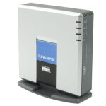 Dbloqu linksys spa2102 voip pstn tlphone adaptateur avec 2x fxs + wan port