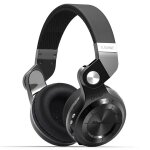 Bluedio t2 + turbine sans fil bluetooth 4. 1 casque stro casque avec micro et fente pour carte micro ...