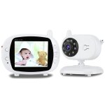 Bm - 850 moniteur pour bébé avec caméra de surveillance sans fil avec écran acl de 2, 4 ghz et moniteur ... Bm - 850 moniteur pour bébé avec caméra de surveillance sans fil avec écran acl de 2, 4 ghz et moniteur ...