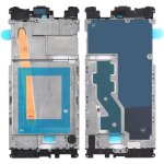 Boîtier avant lcd frame bezel plate pour nokia 8 / n8 ta - 1012 ta - 1004 ta - 1052 (noir) Boîtier avant lcd frame bezel plate pour nokia 8 / n8 ta - 1012 ta - 1004 ta - 1052 (noir)