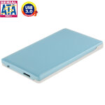 Bo�tier externe hdd sata & ide haute vitesse de 2, 5 pouces, prise en charge usb 3. 0 (bleu)