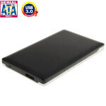 Bo�tier externe hdd sata & ide haute vitesse de 2, 5 pouces, prise en charge usb 3. 0 (noir)