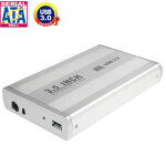 Bo�tier externe hdd sata & ide haute vitesse de 3, 5 pouces, prise en charge usb 3. 0