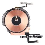 Bobine nfc avec c�ble flexible d'alimentation et de volume pour iphone 12 mini