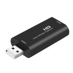 Bote d'adaptateur de capture audio vido z32 hdmi femelle vers hdmi femelle