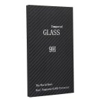 Bo�te de bo�tier en bois d'�cran de film de verre temp�r�