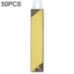 Bote d'emballage de bande de montre intelligente 50 pcs, taille: 23, 3 * 5, 2 * 1, 9 cm