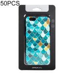 Bote d'emballage en papier kraft de 50 pices de haute qualit pour iphone (4, 7 pouces) taille disponible: ...
