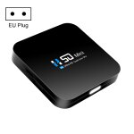 Bo�tier tv r�seau intelligent h50 mini 4k, android 10. 0, rk3318 quad core, 2 go + 32 go,
