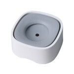 Bol flottant pour animaux de compagnie, sans bouche mouille, pour chats et chiens, fontaine  boire ...