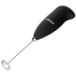 Bomann ms 344 cb noir argent