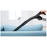 Bosch bgb 75xsil prosilence serie 8, blanc