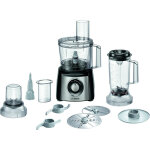 Bosch mcm 3pm386 foodprocessor multitalent 3 noir Bosch mcm 3pm386 foodprocessor multitalent 3 noir