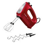 Bosch mfq 2420 r clevermixx, rouge