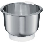 Bosch muz 4 er 2 bol mélangeur en acier inoxydable Bosch muz 4 er 2 bol mélangeur en acier inoxydable