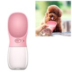 Bouteille d'eau portable pour chien de compagnie petit grand chien voyage chiot chat bol d'eau potable ...