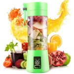 Bouteille de mlangeur de tasse de fabricant de jus d'orange d'agrumes de lgume automatique lectrique ...