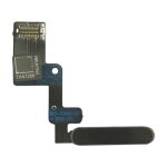Bouton d'alimentation cble d'empreinte digitale pour ipad air 2020 10, 9 / air 4 a2324 a2072 a2325 (noir) ...