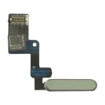 Bouton d'alimentation c�ble d'empreinte digitale pour ipad air 2020 10, 9 / air 4 a2324 a2072 a2325 (vert) ...