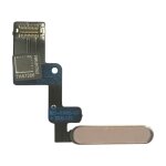 Bouton d'alimentation cble de flexion d'empreinte digitale pour ipad air 2020 10, 9 / air 4 a2324 a2072 ...