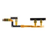 Bouton d alimentation ipartsbuy et bouton de volume c�ble flex pour sony xperia z3 compact / d5803 / ...