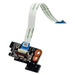 Bouton de commutation pour hp probook 440 g5, petite carte