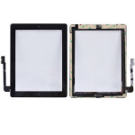 (bouton du contr�leur + bouton de la touche d'accueil c�ble de membrane de carte pcb + adh�sif d'installation ...